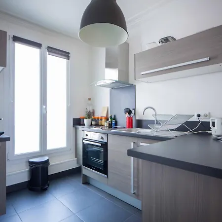 Lovely One Bedroom 13 Appartement Paris