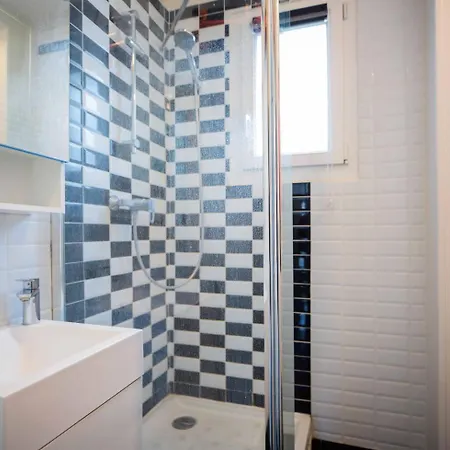 Lovely One Bedroom 13 * Paris