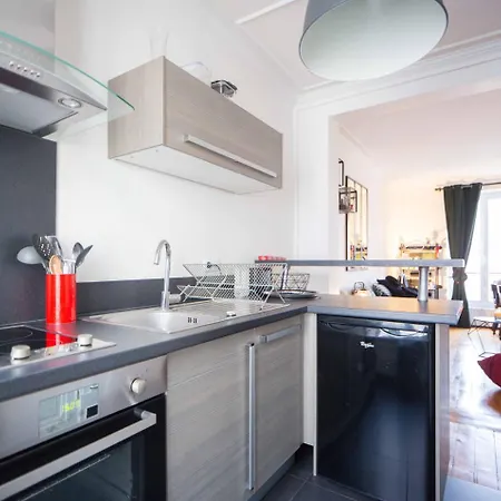 Appartement Lovely One Bedroom 13 *
