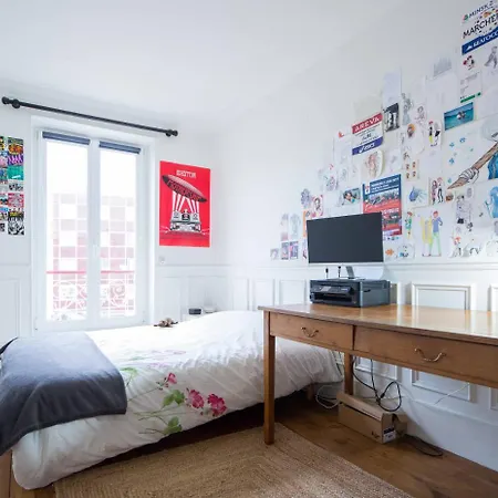 Appartement Lovely One Bedroom 13