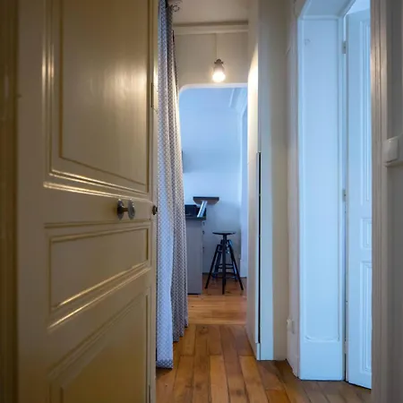 Lovely One Bedroom 13 Appartement Paris